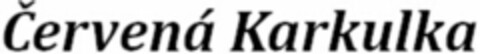 Cervená Karkulka Logo (WIPO, 05.07.2016)