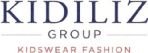 KIDILIZ GROUP KIDSWEAR FASHION Logo (WIPO, 08/03/2016)