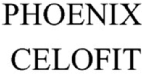 PHOENIX CELOFIT Logo (WIPO, 27.02.2017)