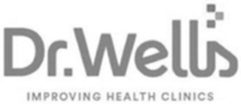 Dr. Wells IMPROVING HEALTH CLINICS Logo (WIPO, 24.02.2017)