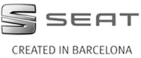 S SEAT CREATED IN BARCELONA Logo (WIPO, 26.10.2017)