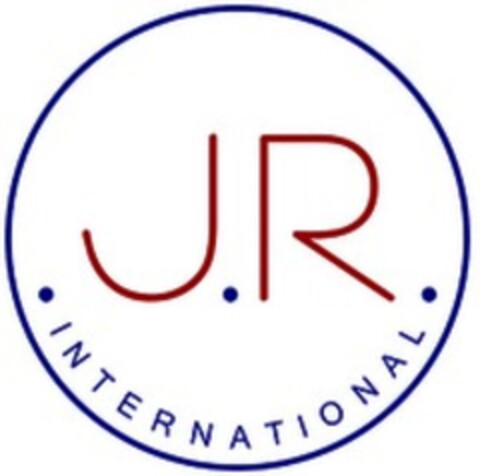 JR INTERNATIONAL Logo (WIPO, 11/07/2017)