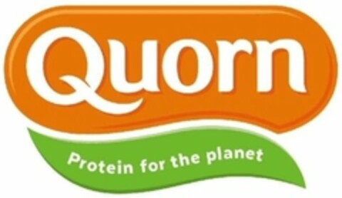 Quorn Protein for the planet Logo (WIPO, 01.12.2017)