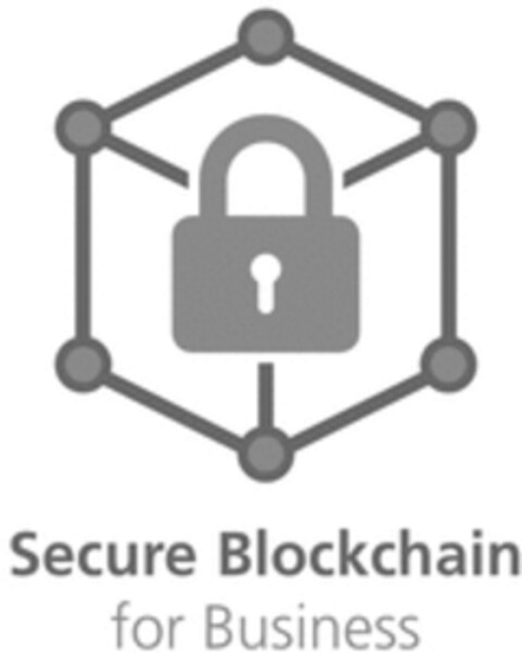 Secure Blockchain for Business Logo (WIPO, 16.05.2018)