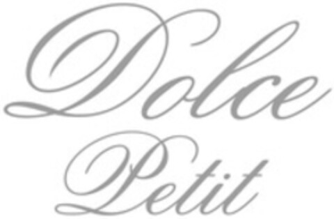 Dolce Petit Logo (WIPO, 29.05.2018)