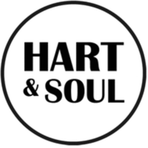 HART & SOUL Logo (WIPO, 25.09.2018)