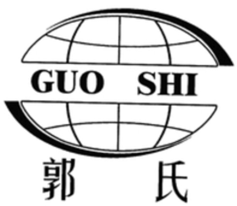 GUO SHI Logo (WIPO, 12/28/2018)