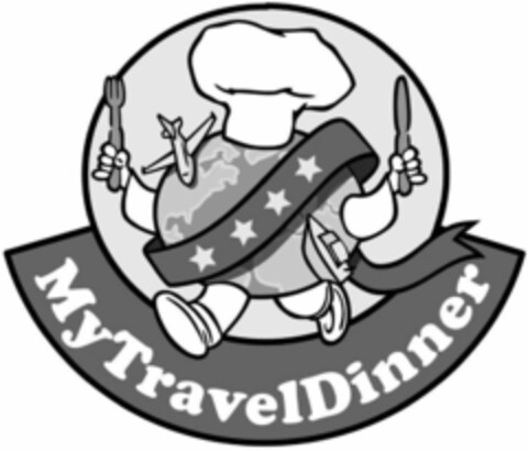 MyTravelDinner Logo (WIPO, 10.12.2018)