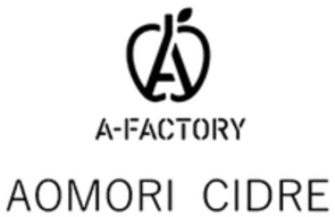 A A-FACTORY AOMORI CIDRE Logo (WIPO, 28.05.2019)