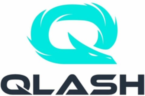 QLASH Logo (WIPO, 07/25/2019)