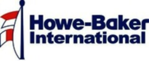 Howe-Baker International Logo (WIPO, 04/06/2019)
