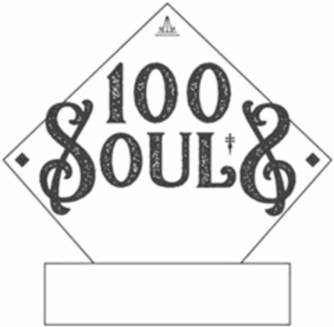 100 SOULS Logo (WIPO, 04.09.2019)