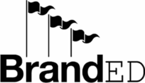 BrandED Logo (WIPO, 08/07/2019)