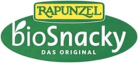 RAPUNZEL bioSnacky Logo (WIPO, 17.09.2019)