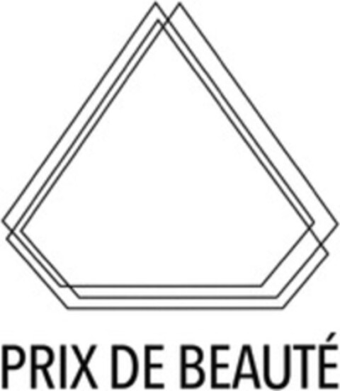 PRIX DE BEAUTÉ Logo (WIPO, 10.10.2019)