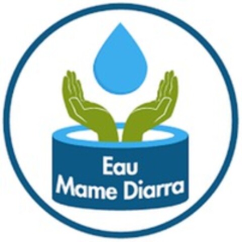 Eau Mame Diarra Logo (WIPO, 06.12.2019)