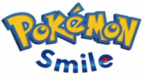 Pokémon Smile Logo (WIPO, 08.09.2020)