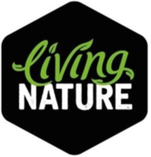 living NATURE Logo (WIPO, 13.08.2020)