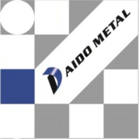 DAIDO METAL Logo (WIPO, 10.05.2022)