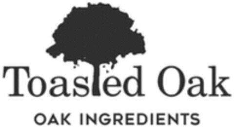 Toasted Oak OAK INGREDIENTS Logo (WIPO, 17.06.2022)