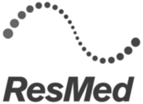 ResMed Logo (WIPO, 08/12/2022)