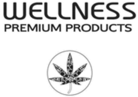 WELLNESS PREMIUM PRODUCTS Logo (WIPO, 26.09.2022)