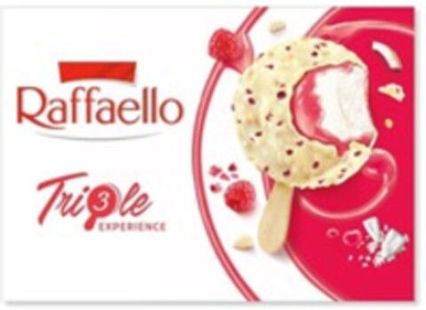 Raffaello Triple EXPERIENCE Logo (WIPO, 21.03.2023)