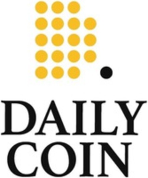 D. DAILY COIN Logo (WIPO, 06/30/2023)