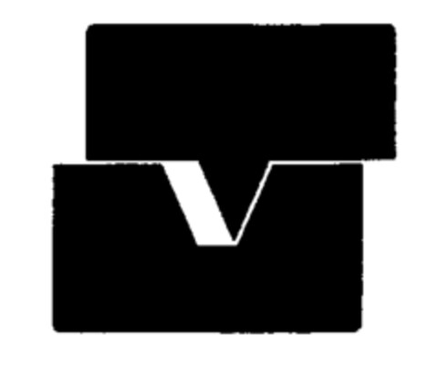 V Logo (WIPO, 07/26/1973)