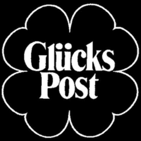 Glücks Post Logo (WIPO, 28.08.1981)