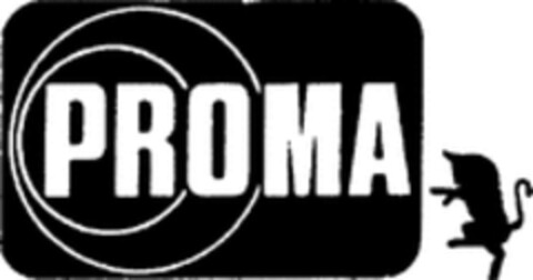 PROMA Logo (WIPO, 01/27/1988)