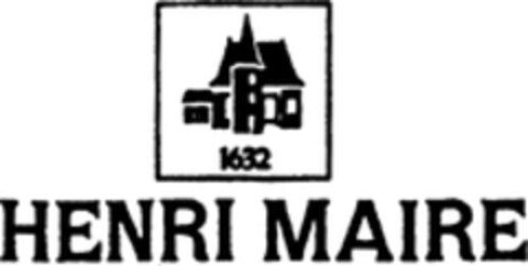 HENRI MAIRE Logo (WIPO, 07/28/1989)