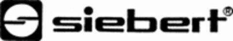 siebert Logo (WIPO, 20.03.1990)