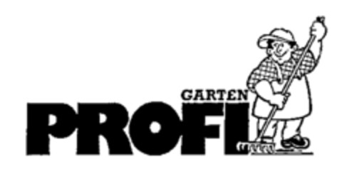 PROFI GARTEN Logo (WIPO, 19.09.1990)