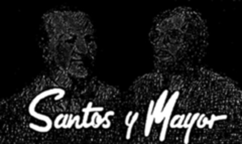 Santos y Mayor Logo (WIPO, 10.11.1993)