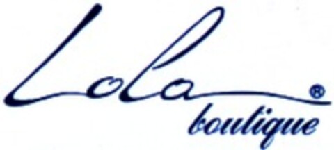 Lola boutique Logo (WIPO, 03.12.1997)