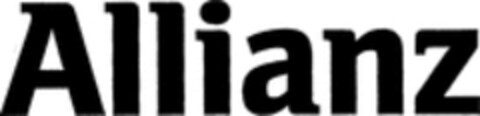 Allianz Logo (WIPO, 05/04/1999)