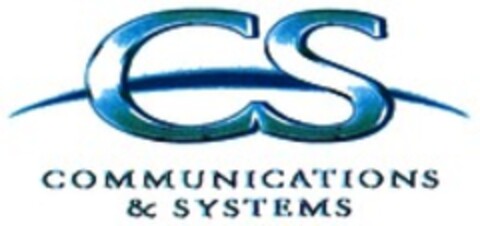 CS COMMUNICATIONS & SYSTEMS Logo (WIPO, 12.02.1999)