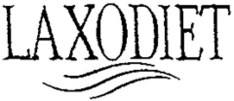 LAXODIET Logo (WIPO, 02.07.1999)