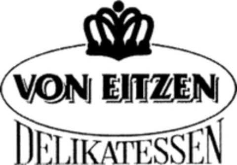 VON EITZEN DELIKATESSEN Logo (WIPO, 13.03.2000)