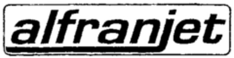 alfranjet Logo (WIPO, 20.12.2000)