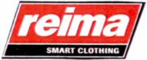 reima SMART CLOTHING Logo (WIPO, 07.08.2001)