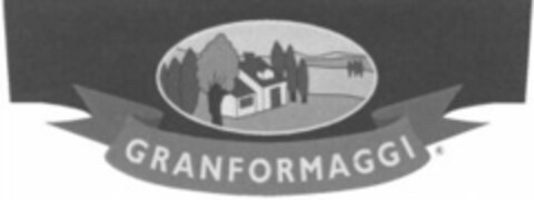 GRANFORMAGGI Logo (WIPO, 18.07.2003)