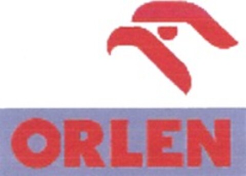 ORLEN Logo (WIPO, 04.12.2002)