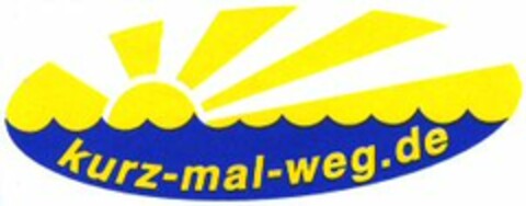 kurz-mal-weg.de Logo (WIPO, 24.07.2003)