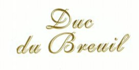 Duc du Breuil Logo (WIPO, 09.06.2004)