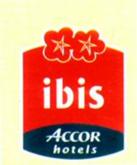 ibis ACCOR hotels Logo (WIPO, 13.05.2004)