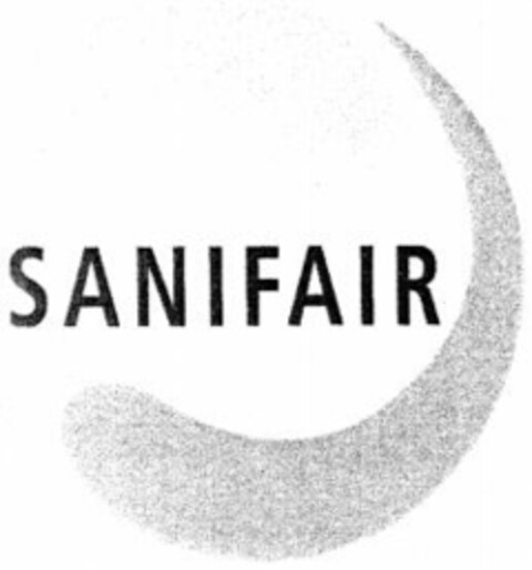 SANIFAIR Logo (WIPO, 03/15/2004)