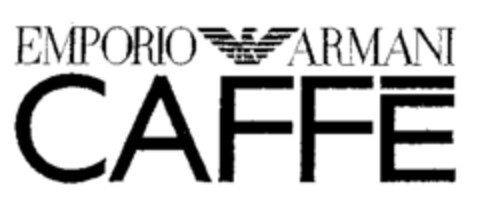 EMPORIO ARMANI CAFFE Logo (WIPO, 09/10/2004)