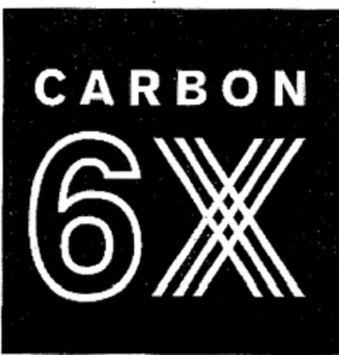 CARBON 6X Logo (WIPO, 19.01.2006)